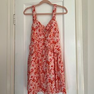 Ruby sees Australian dress